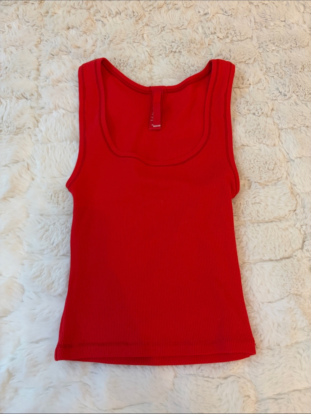 Skims Cotton Rib Tank